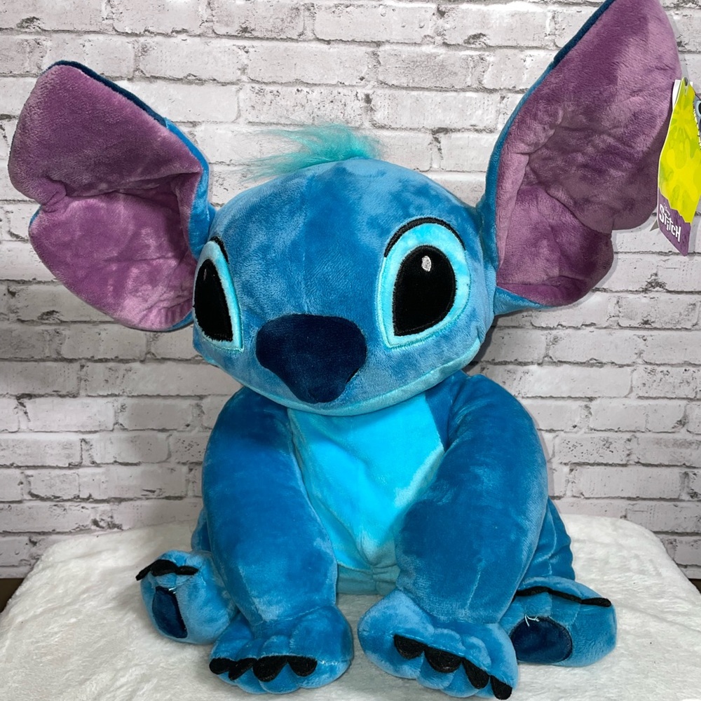 Disneys Stitch Plush 12”